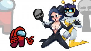 Mini Crewmate Kills Incredibox Cool As Ice vs Sprunki Incredibox Characters | Among Us