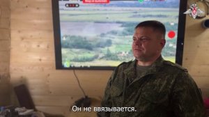 Командир штурмовой роты «Южной» группировки войск о боях в Константиновке