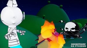Incredibox Sprunki ГОРЧИЧНЫЙ ПЕРЕВОРОТ! Хорнстромп анимации на русском_4