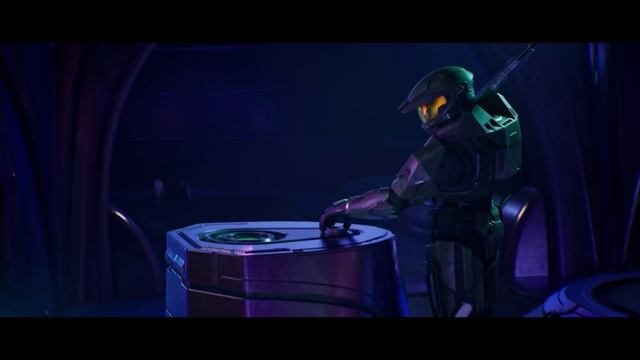 Halo: Campaign Evolved | кинематографический сюжетный трейлер