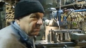 Фрезеровка поддона Опель Фронтера блин!