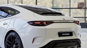2026 Hyundai Tucson — Новый дизайн, технологии и комфорт | Полный обзор кроссовера