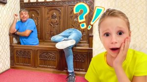 Семейные приключения Насти и папы