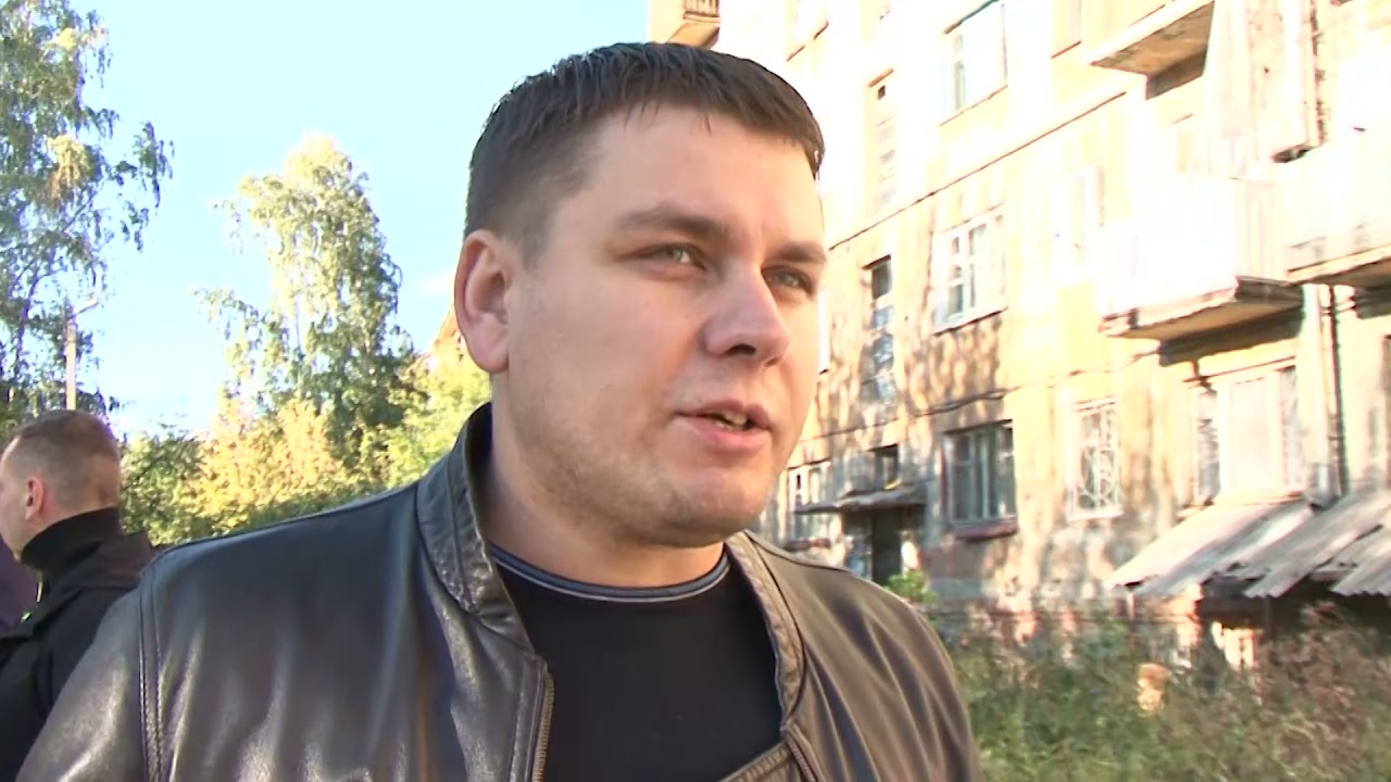 Ужасы тагильского гетто в центре города смотреть онлайн