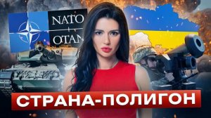 Диана Панченко: НАТО УЖЕ ДАВНО НА УКРАИНЕ!!!