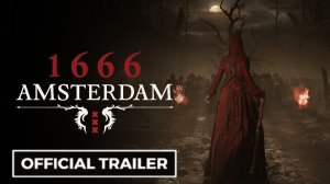 Амстердам, магия и мистика в новом геймплейном трейлере 1666: Amsterdam