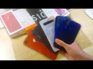 КАК СДЕЛАТЬ ТЕЛЕФОНЫ ИЗ БУМАГИ