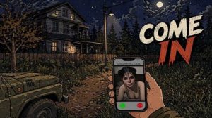 Come in — Тян из ДВ — Полное прохождение (Full game)