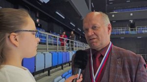 Командный чемпионат России по самбо