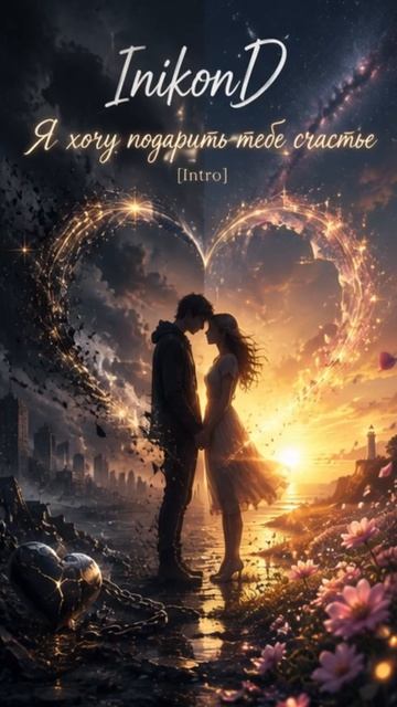 InikonD - Я хочу подарить тебе счастье.