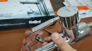 Как заменить смеситель на кухне. Комплектация.