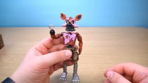НАШЕЛ МАРИОНЕТКУ из ФНАФ фигурки FNAF Nightmare Freddy