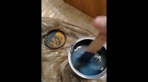 Бюджетная переделка трюмо.