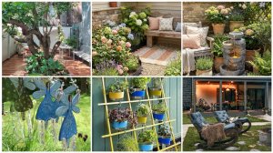 104 ОТЛИЧНЫЕ идеи для сада!🪴104 BEST IDEAS for garden!🌷DIY