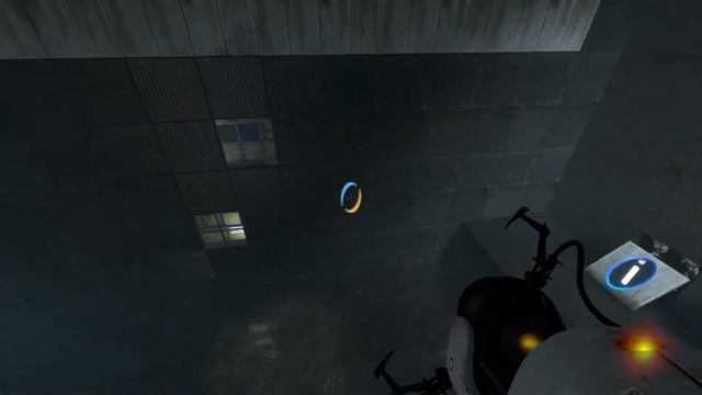 [18+] прохождение | Portal 2 | #пункт 6 | Панель Веры и Бесполезный Мусор смотреть онлайн