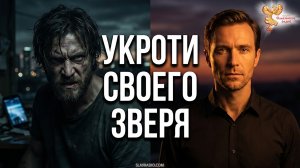 Укроти своего зверя — стань человеком