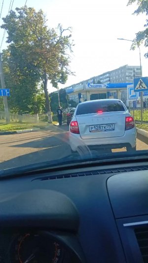 Где бензин