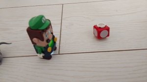 lego super mario прохождение 🏠