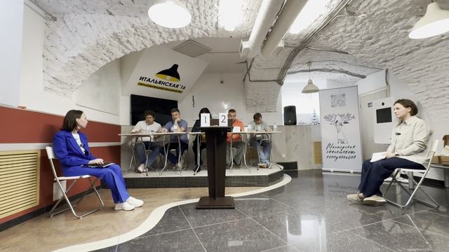 Полуфинал _ Анна Гринева _ Маргарита Шакирова смотреть онлайн