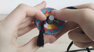 Туториал на игру «волчок» из игры в кальмара