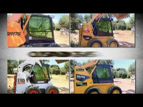 CASE ws Bobcat,Caterpillar,Gehl смотреть онлайн