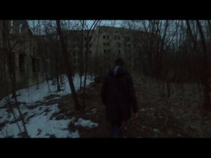 ЗАБРОШЕННАЯ ПСИХБОЛЬНИЦА в центре Киева