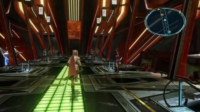 Final Fantasy XIII (13) (2009) [Xbox 360] - часть 3 из 5 смотреть онлайн