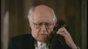 1. ВИОЛОНЧЕЛЬ. Rostropovich - Bach Cello Suite No.1 Prelude.