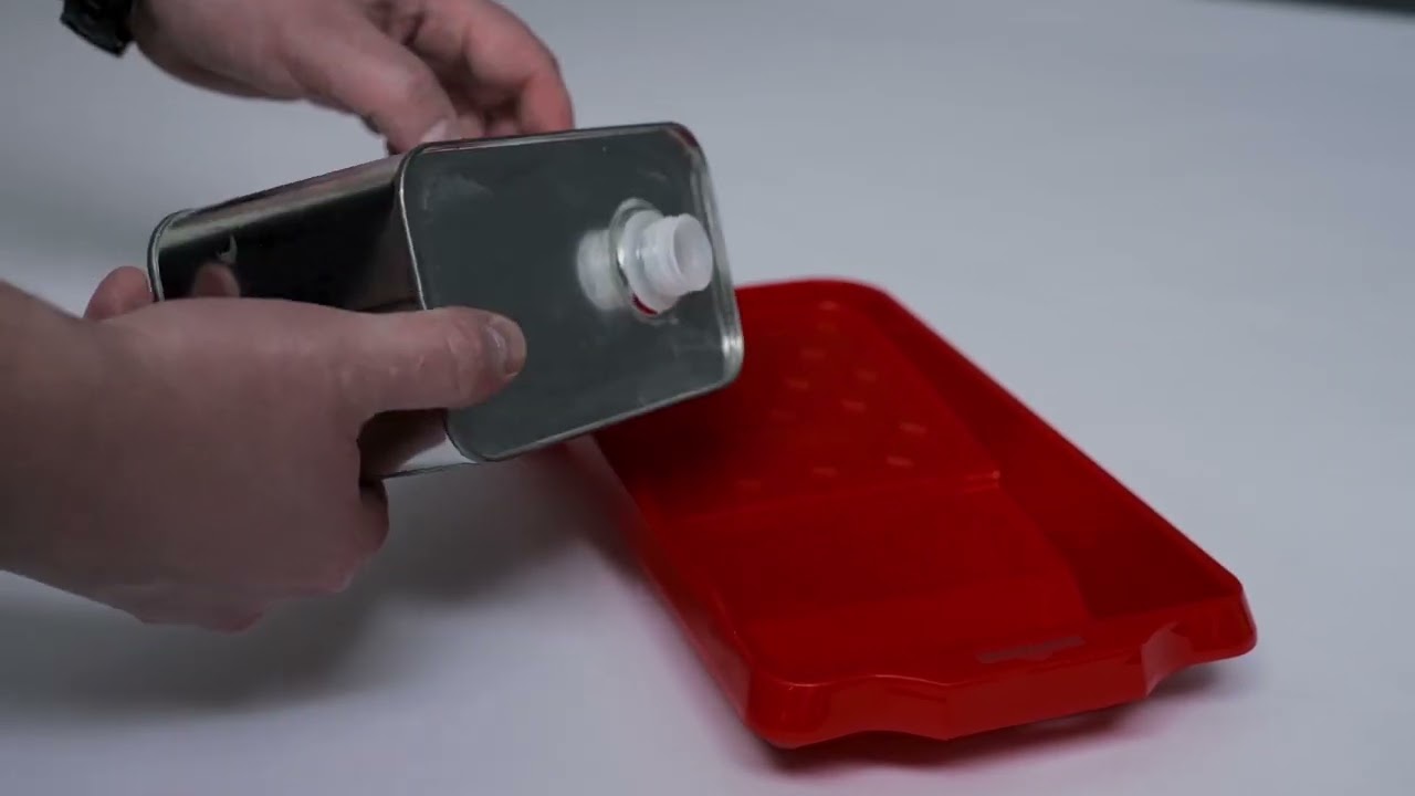 Монтаж интерьерных панелей HPL Sloplast смотреть онлайн