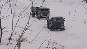 Спасаем шишигу Сани. Долбим дорогу на лесоповал