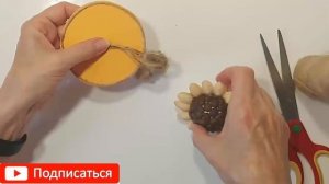 ВАС ПОТРЯСЁТ РЕЗУЛЬТАТ! Собираю СКОРЛУПУ ОРЕХОВ и Заливаю ГОРЯЧИМ КЛЕЕМ diy Поделки дню матери декор
