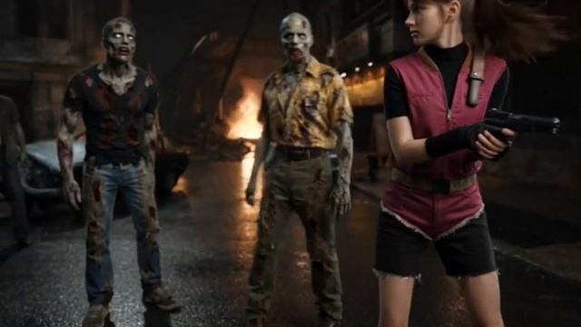 resident 2 To Kendo's Gun Shop смотреть онлайн