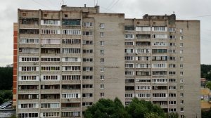 Дом серии Э-93-2! Лифты (КМЗ-2016 г.в); V=1 м/с; г/п 400/630 кг (Давыдова 14к2 подъезд 1; Подольск)