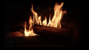 Вечер, камин 4К, очаг, вечерний уют, релакс #asmr #fireplace #relaxing #videos #4k