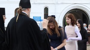 Выпускной православных учебных заведений Переславской епархии прошёл на Сольбе
