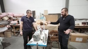 Уволился с работы и запустил мебельный бизнес в гараже! Столярка с нуля