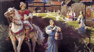 Я знаю, хватит у моей Руси