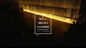Показ мужской коллекции Maison Mihara Yasuhiro весна-лето 2027