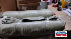 Вечерний привет и обзор ваших посылочек для воинов из  второго Ресторанчика.Благодарим за поддержку