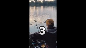 5 ошибок при ловле фидером на сильном течении.Фидер для новичков.