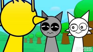 Incredibox Sprunki ГОРЧИЧНАЯ ЛИХОРАДКА! Хорнстромп анимации на русском_1