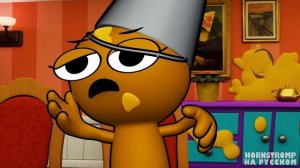 Incredibox Sprunki НАСЛЕДНИК АДА! Хорнстромп анимации на русском_2