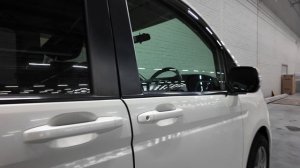 Honda Stepwagon 2011