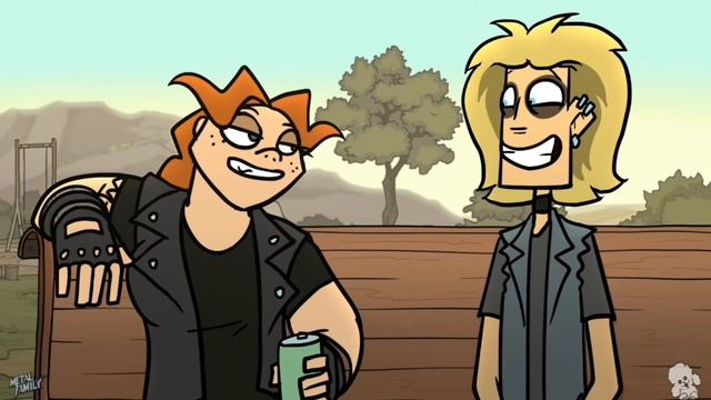 Metal Family 2 сезон 7 серия смотреть онлайн