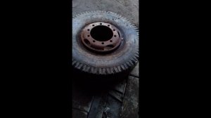 Разбартовываем режим диски в чермед
