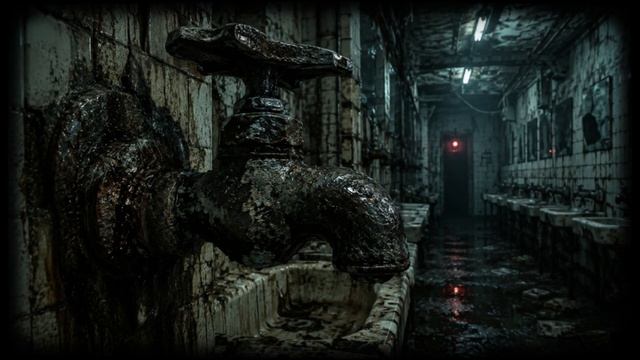 LEAKED SOULS 🔴 ｜ 1 Hour Dark Ambient Dystopian Soundscape смотреть онлайн