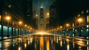 Night Drive Groove ｜ Old School Funk