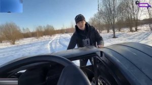 ЗАСТРЯЛИ В ЛЕСУ И ВЗОРВАЛИ ЛЕГЕНДАРНЫЙ БОЛОТОХОД???