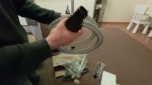 Моющий пылесос Voxlen 1700w