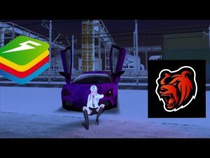 Обновленный Конфиг для Black Russia на ПК | Bluestacks 5